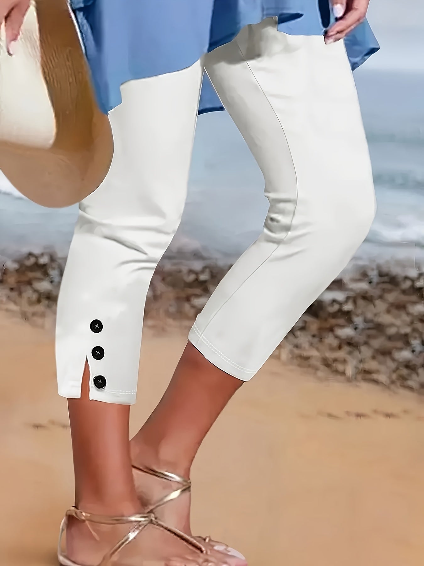 Capri extensible poli Clara