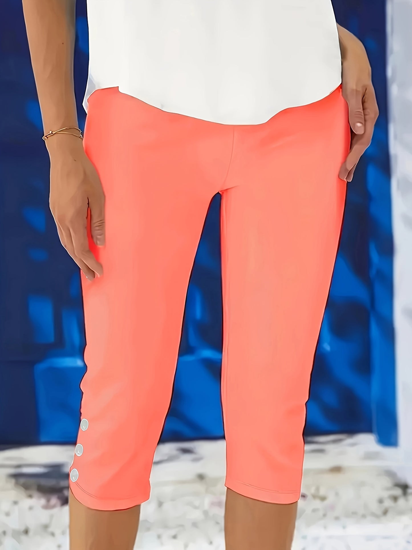 Capri extensible poli Clara