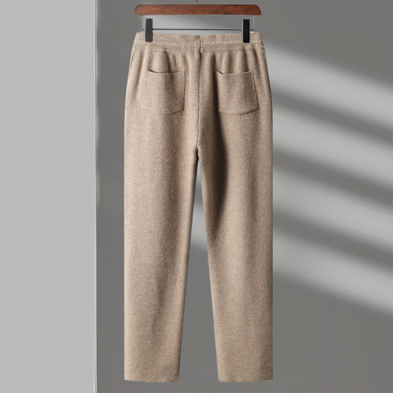 Cloud - Pantalon en laine mérinos