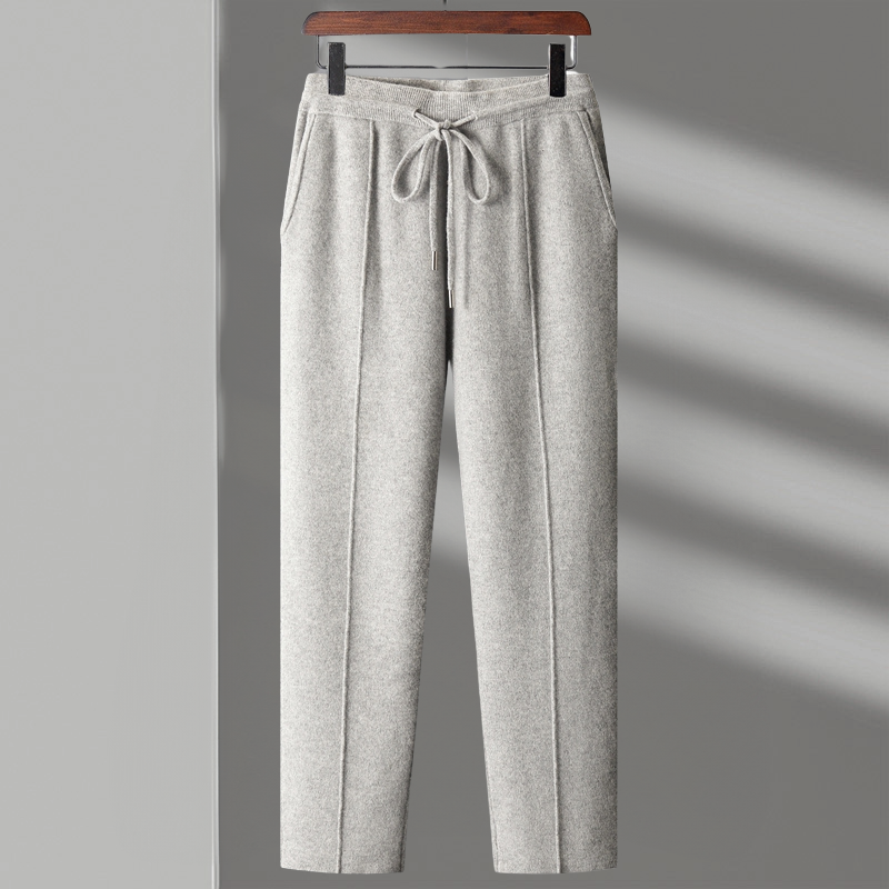 Cloud - Pantalon en laine mérinos