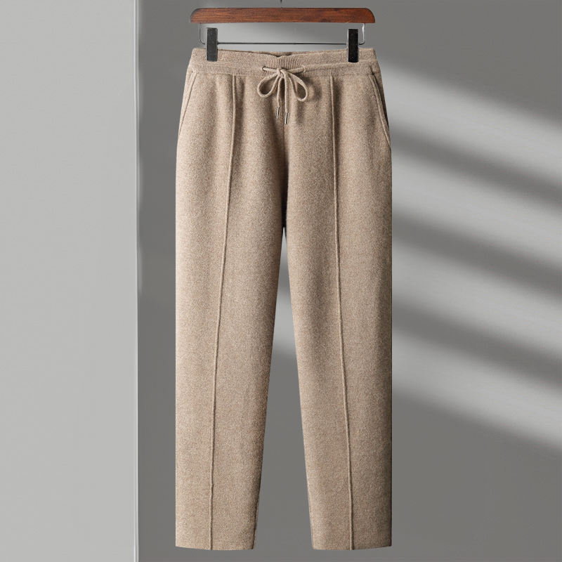 Cloud - Pantalon en laine mérinos