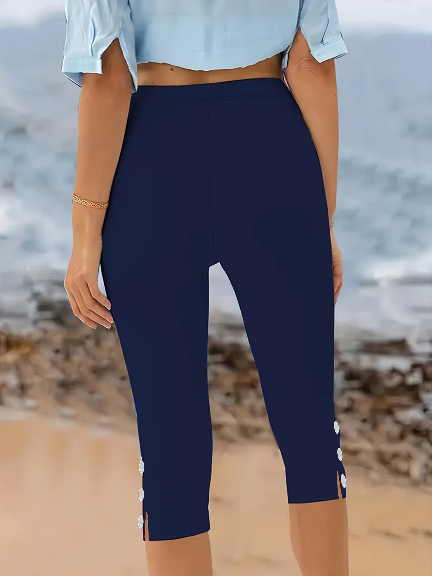 Capri extensible poli Clara