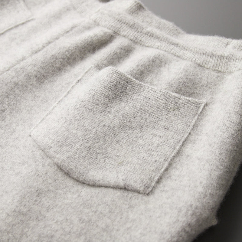Cloud - Pantalon en laine mérinos