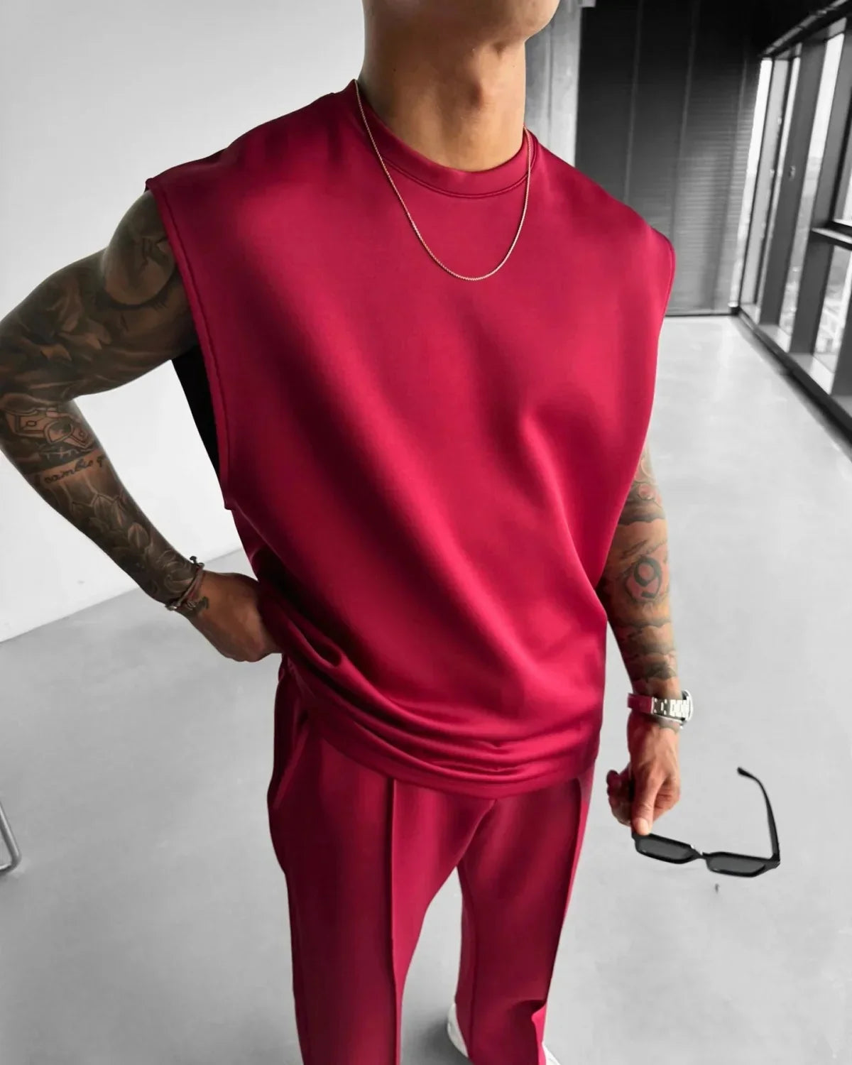 NOVA 2 PIECE LOUNGE SET