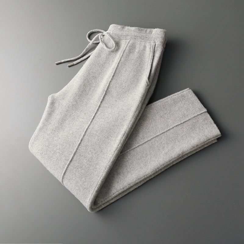 Cloud - Pantalon en laine mérinos