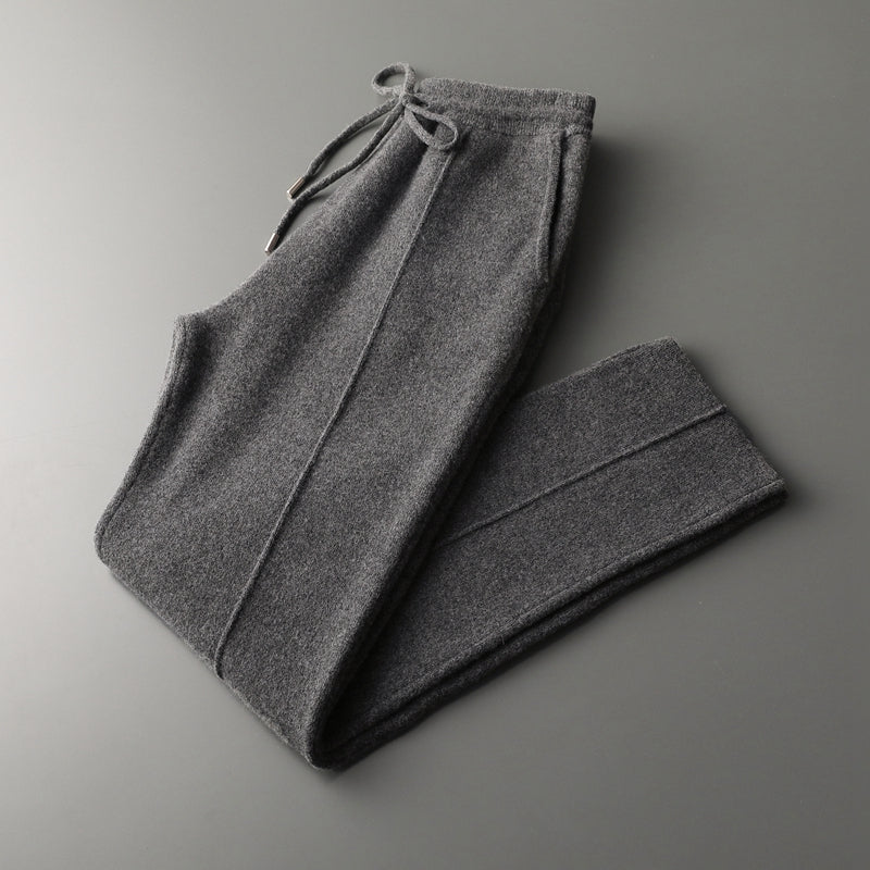 Cloud - Pantalon en laine mérinos