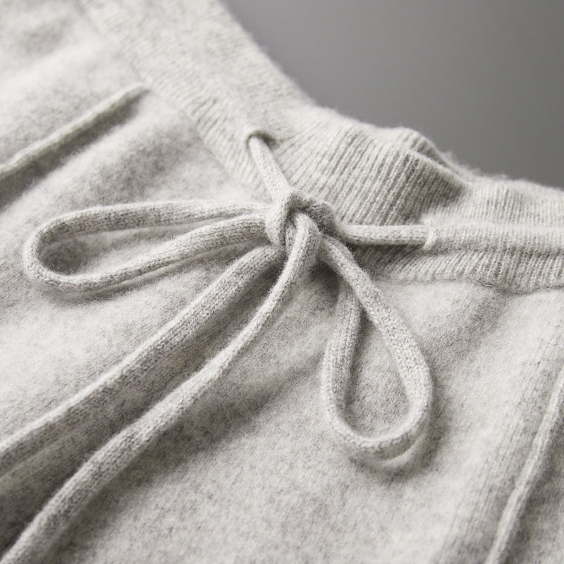 Cloud - Pantalon en laine mérinos