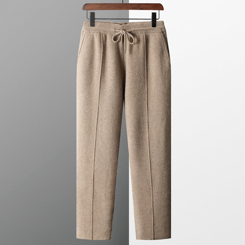 Cloud - Pantalon en laine mérinos