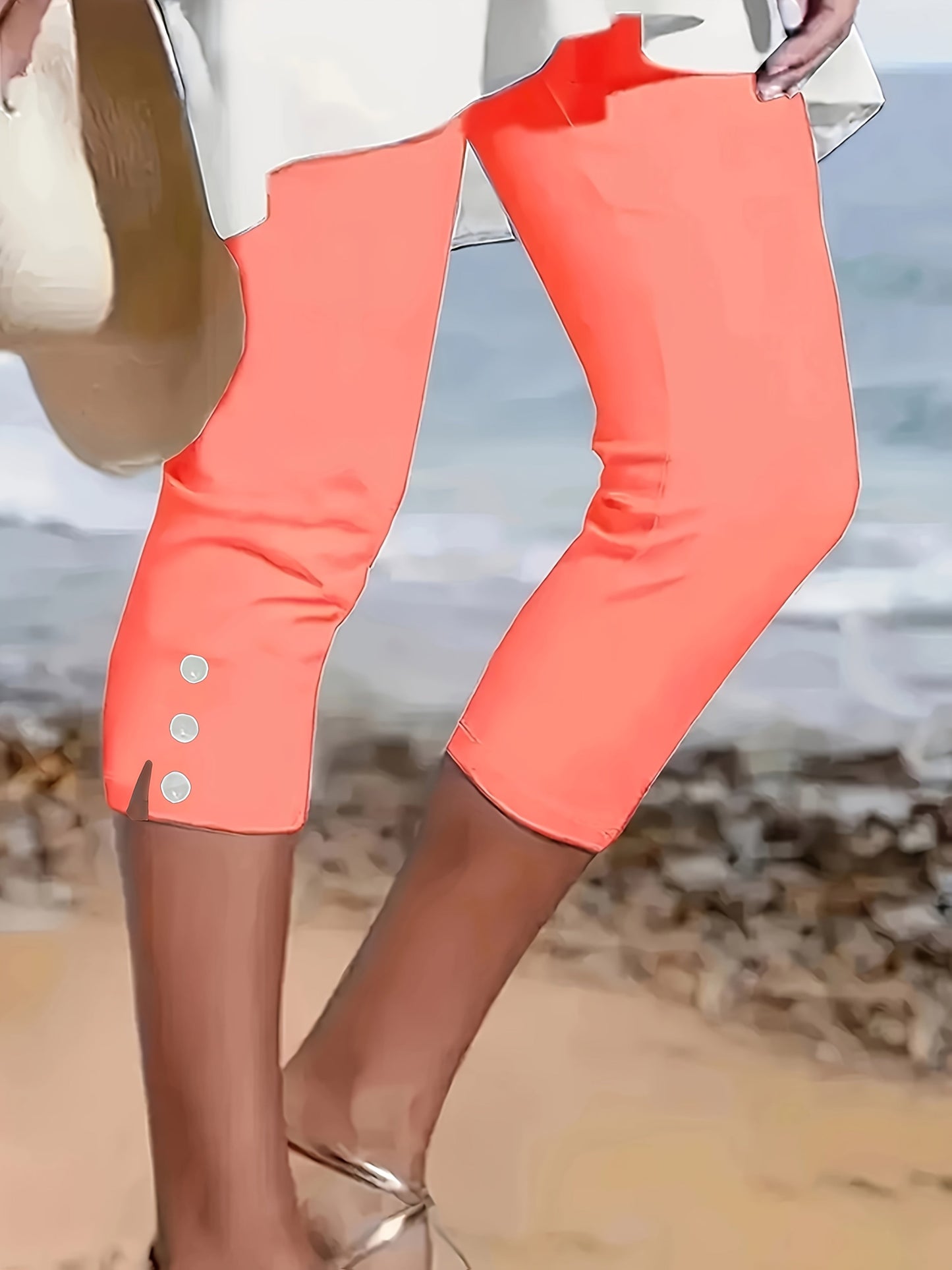 Capri extensible poli Clara