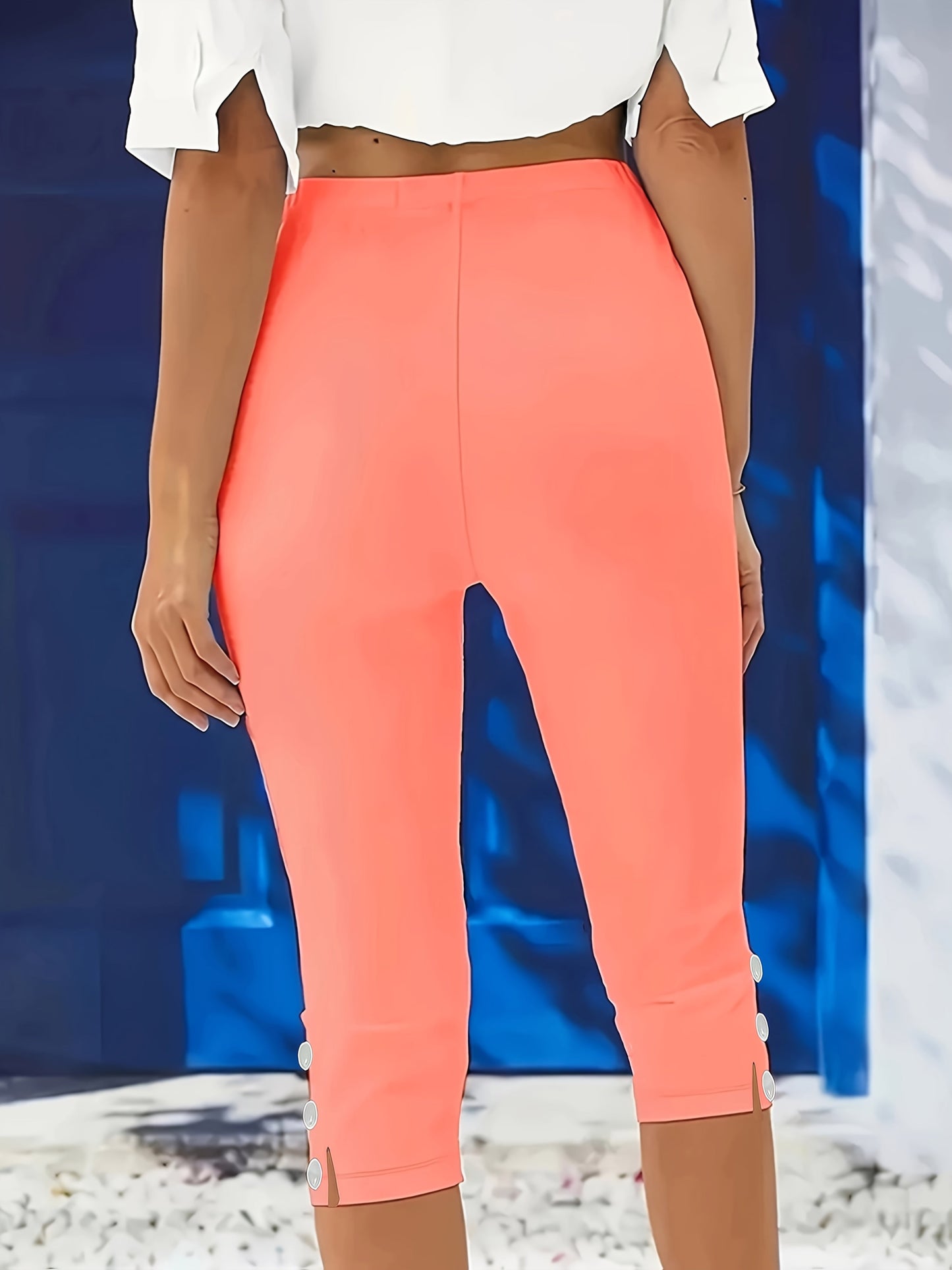 Capri extensible poli Clara