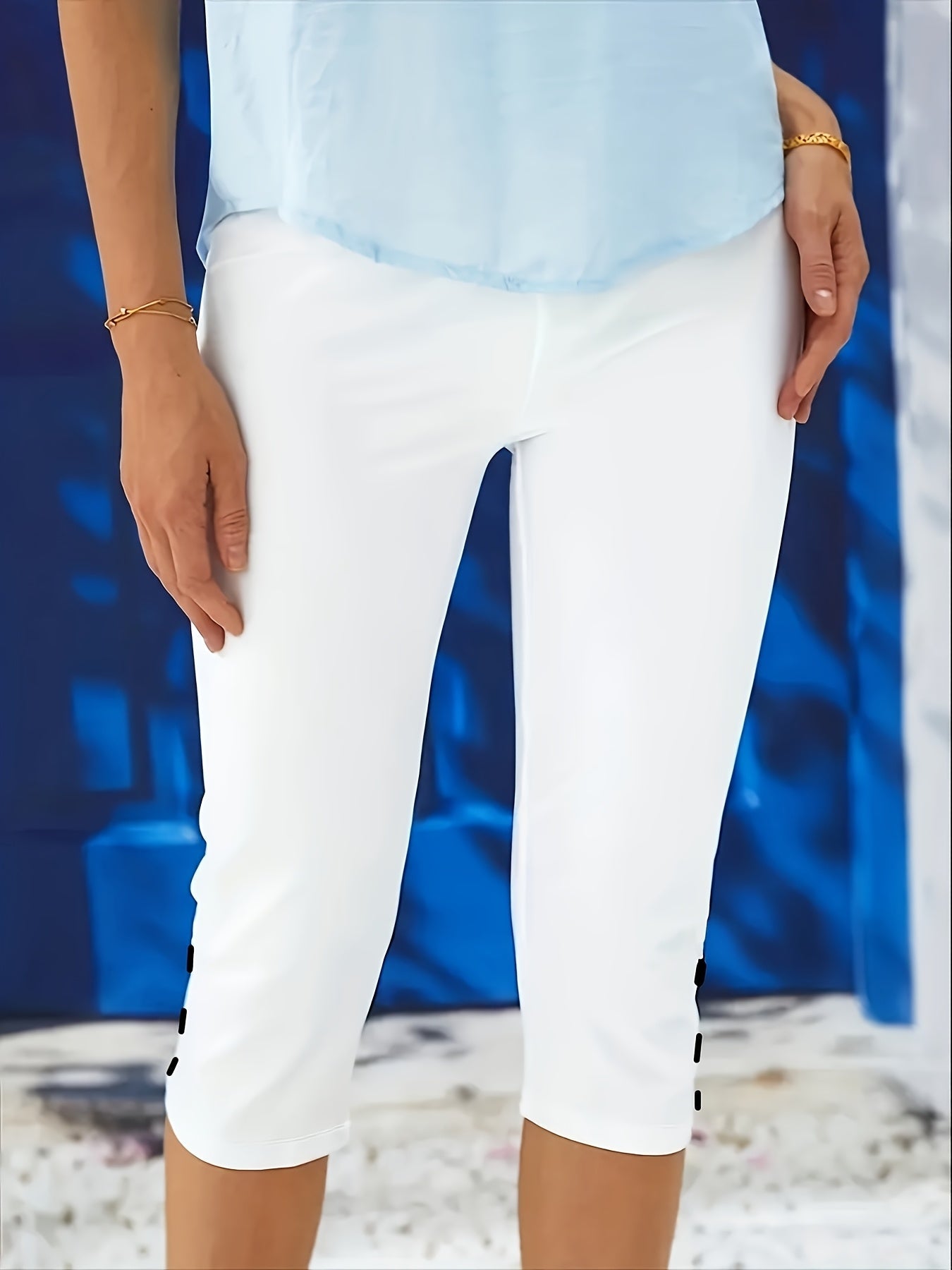 Capri extensible poli Clara
