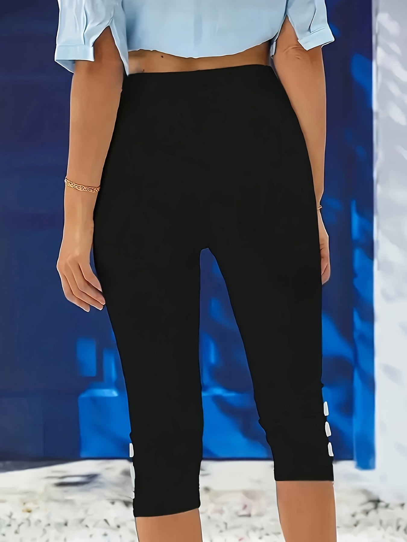 Capri extensible poli Clara