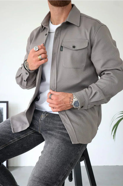 Caleb | Elegant polo shirt for men