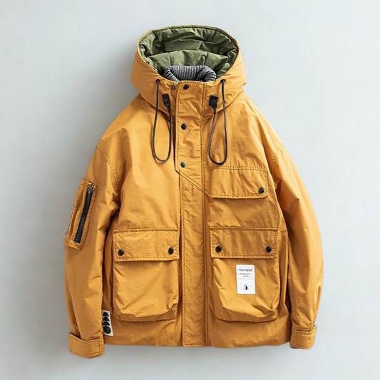 Urban Utility Parka