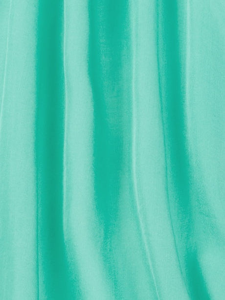 Robe longue élégante à bretelles spaghetti