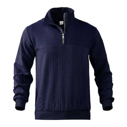 OLYMPUS | SWEAT-SHIRT PREMIUM À QUART DE FERMETURE ÉCLAIR 
