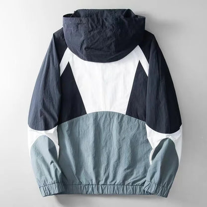 Apex Windbreaker Jacket