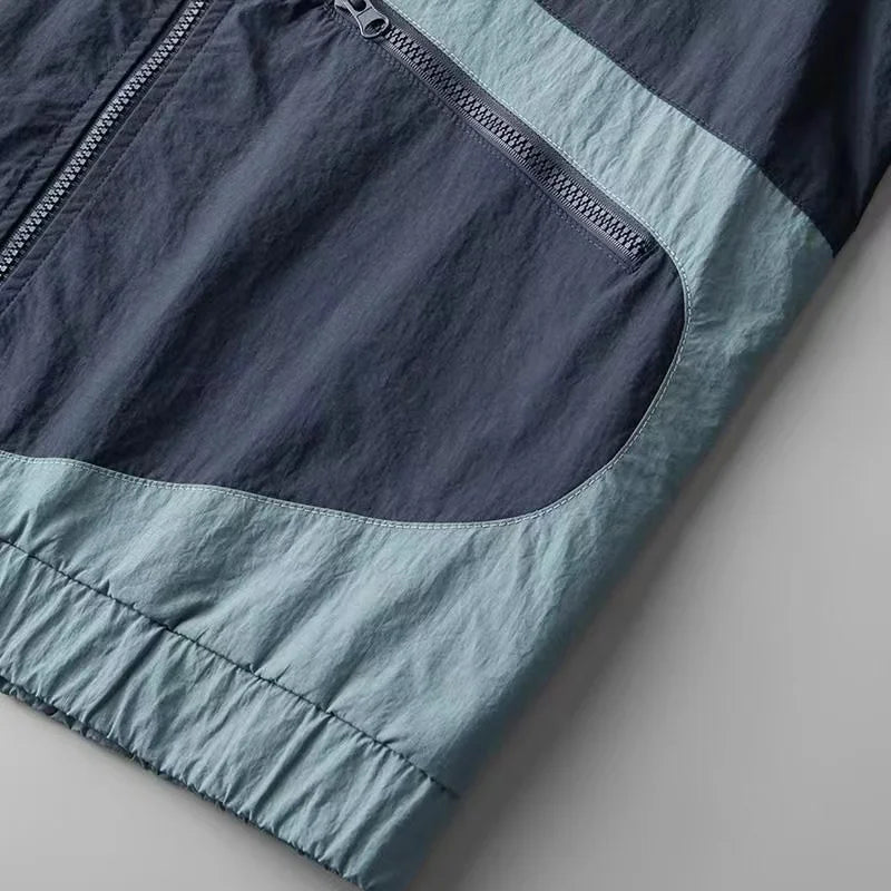 Apex Windbreaker Jacket